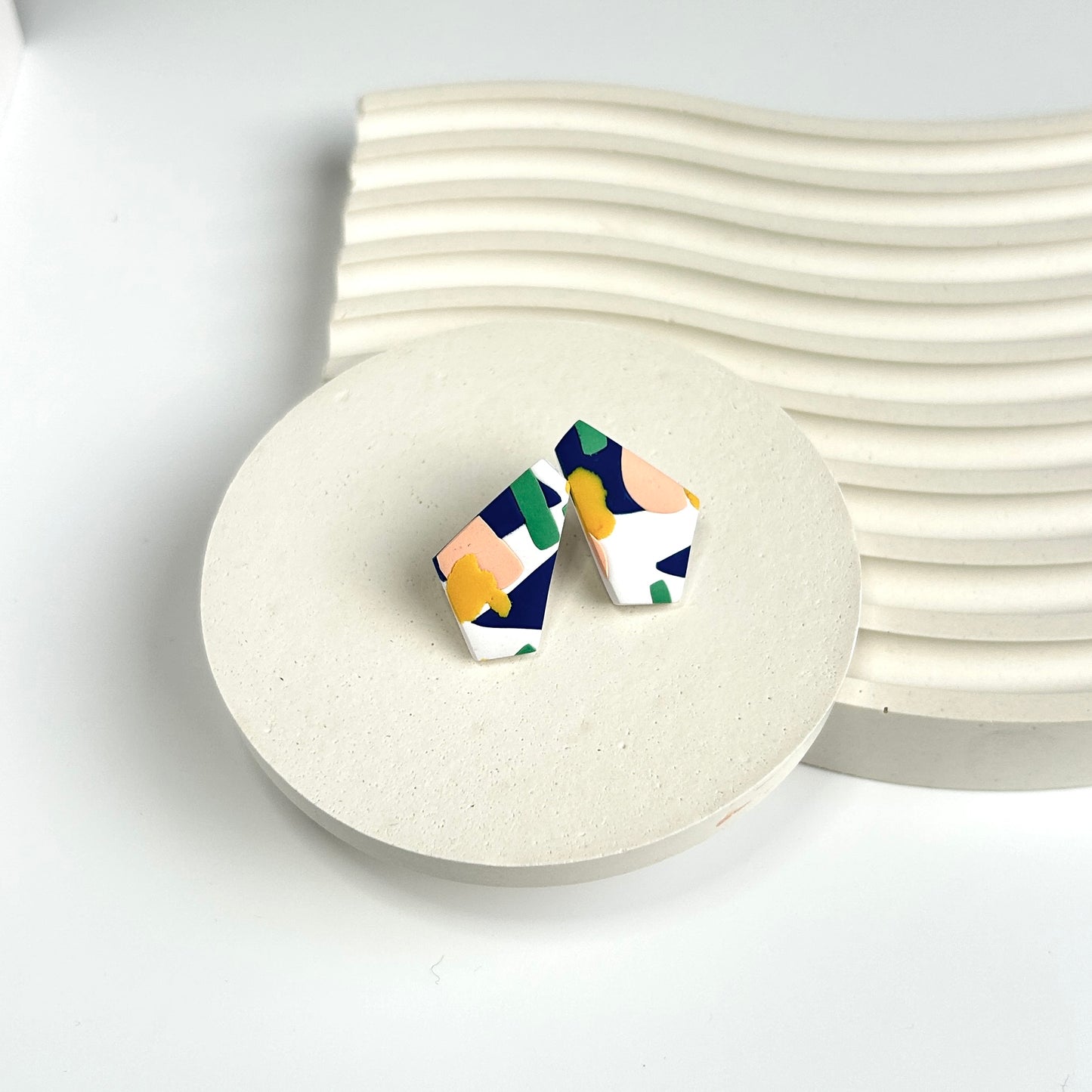 Anita Studs in 'Colour Collage'