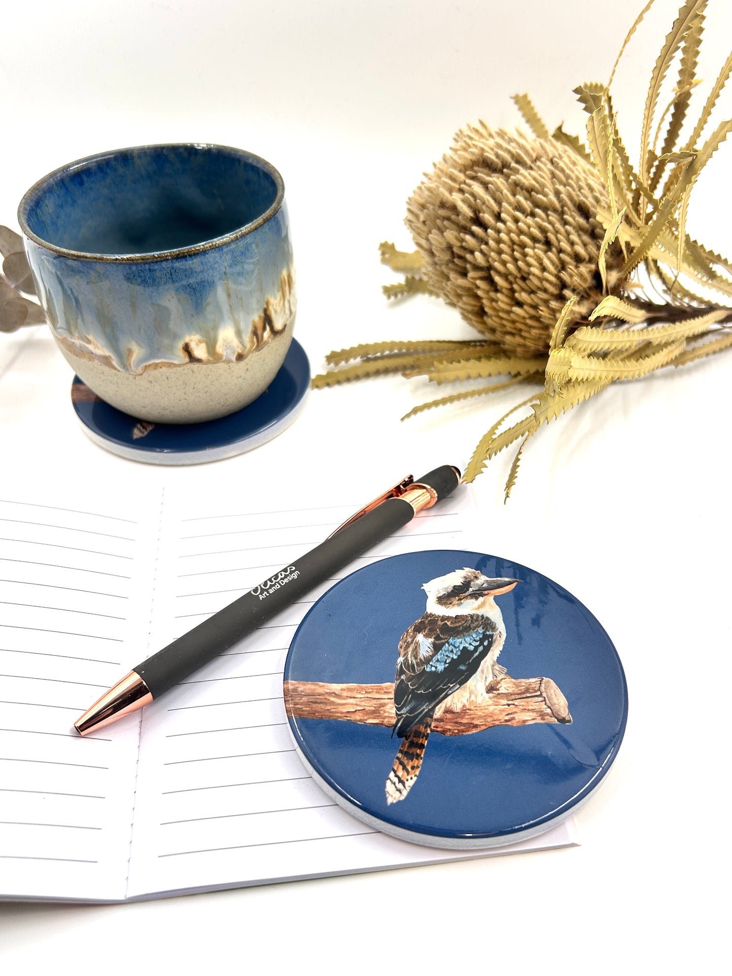 Ceramic Coasters