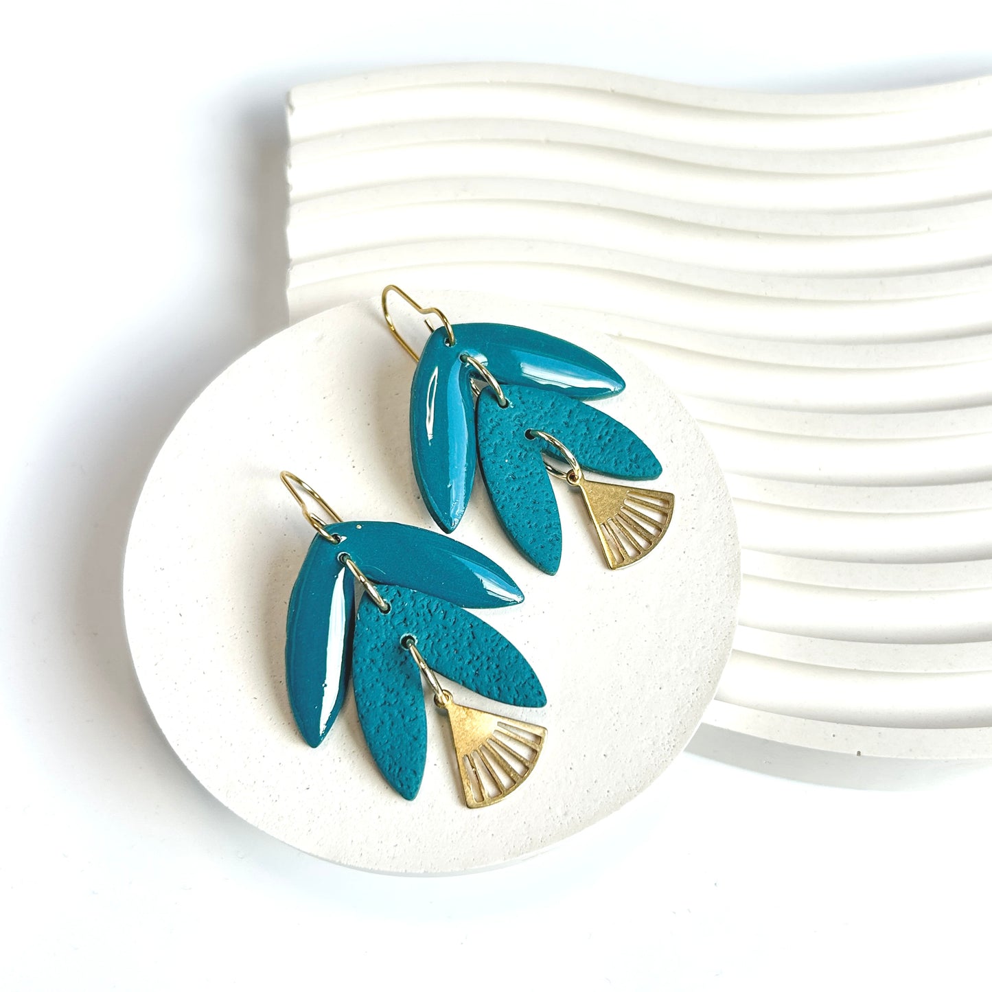 Summer in Teal