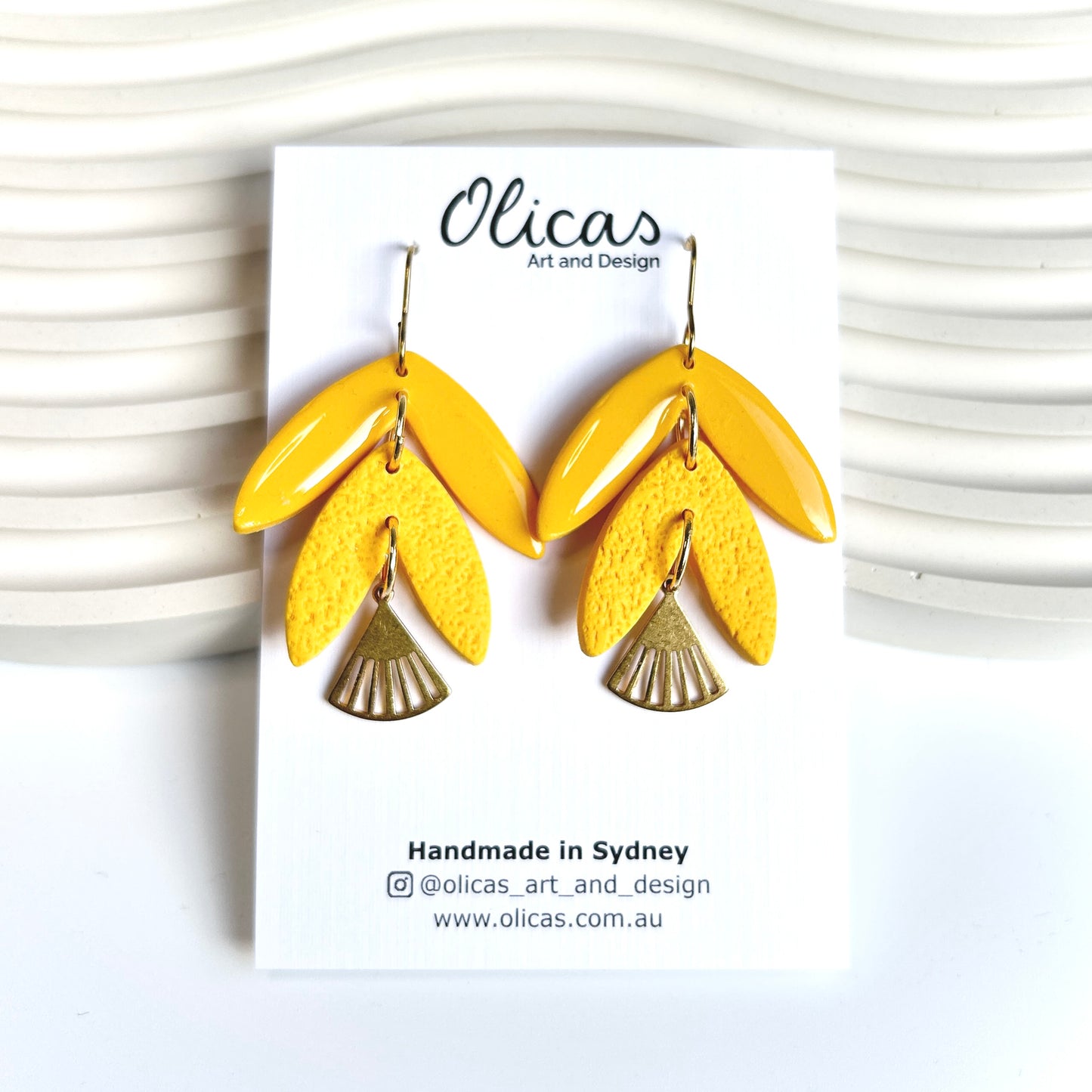 Summer in Yellow