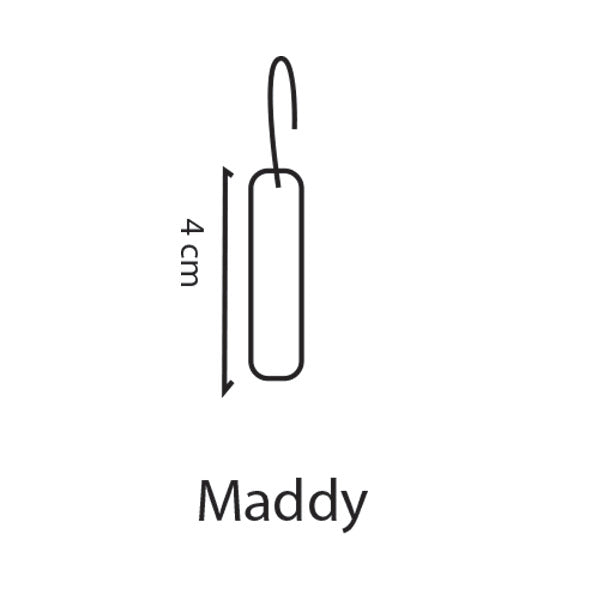 Maddy in 'Sand Dunes'