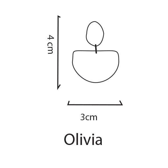 Olivia in 'Sand Dunes'