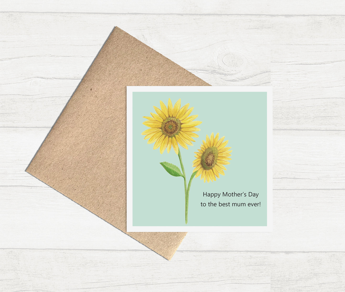 Cards for mum - Watercolour Greeting Cards