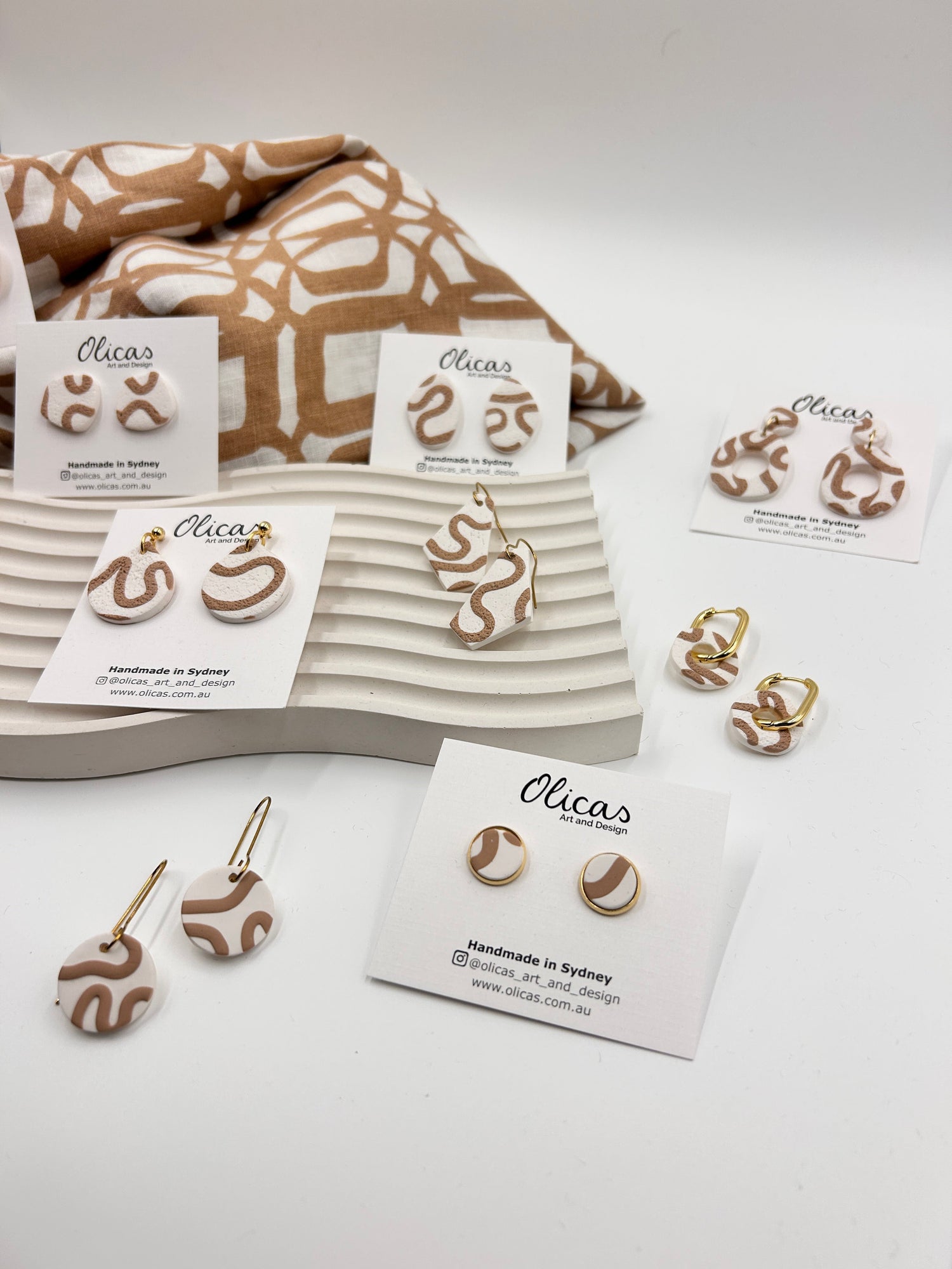 Sand Dunes Collection