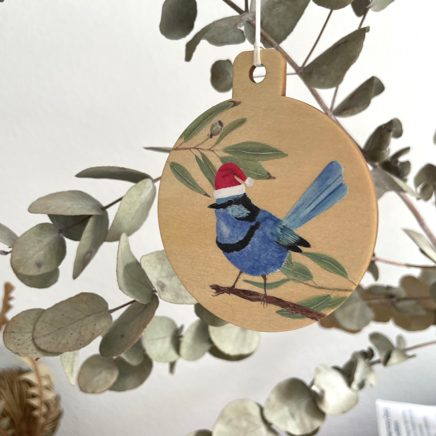 Wooden Ornaments / Australian animals ornaments