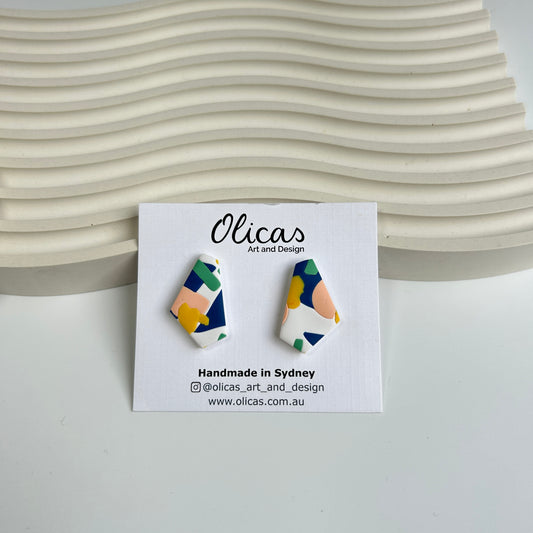 Anita Studs in 'Colour Collage'