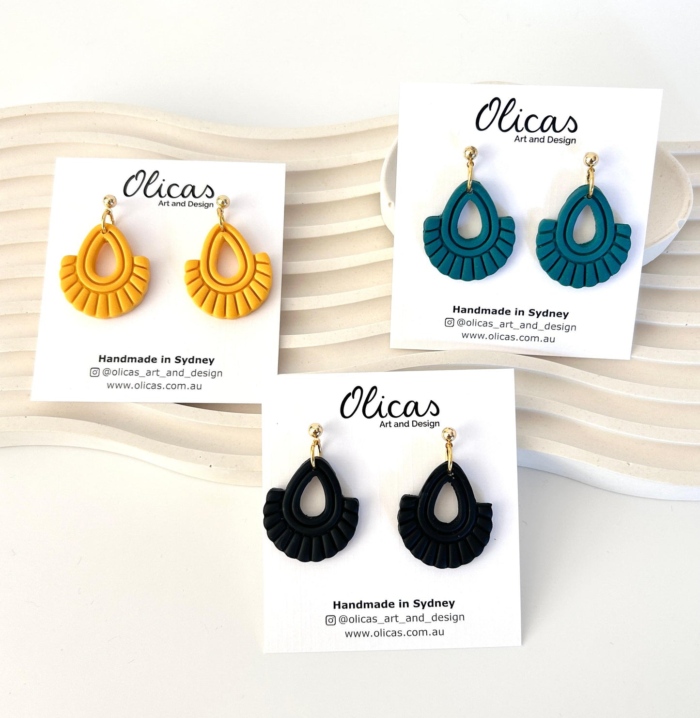 Macy in Block Colours