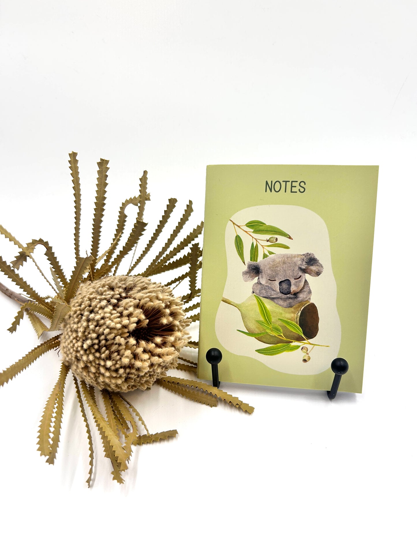 A6 Australian Notebooks