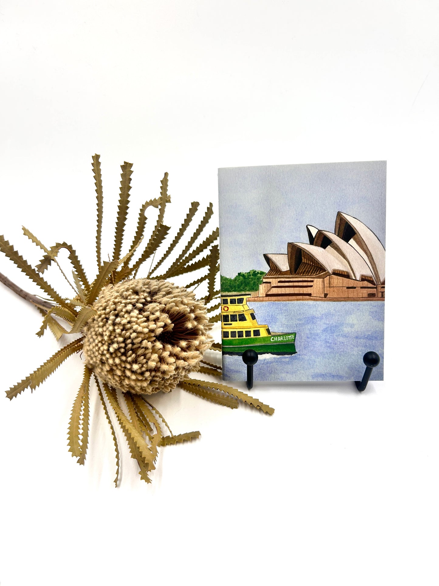 A6 Australian Notebooks