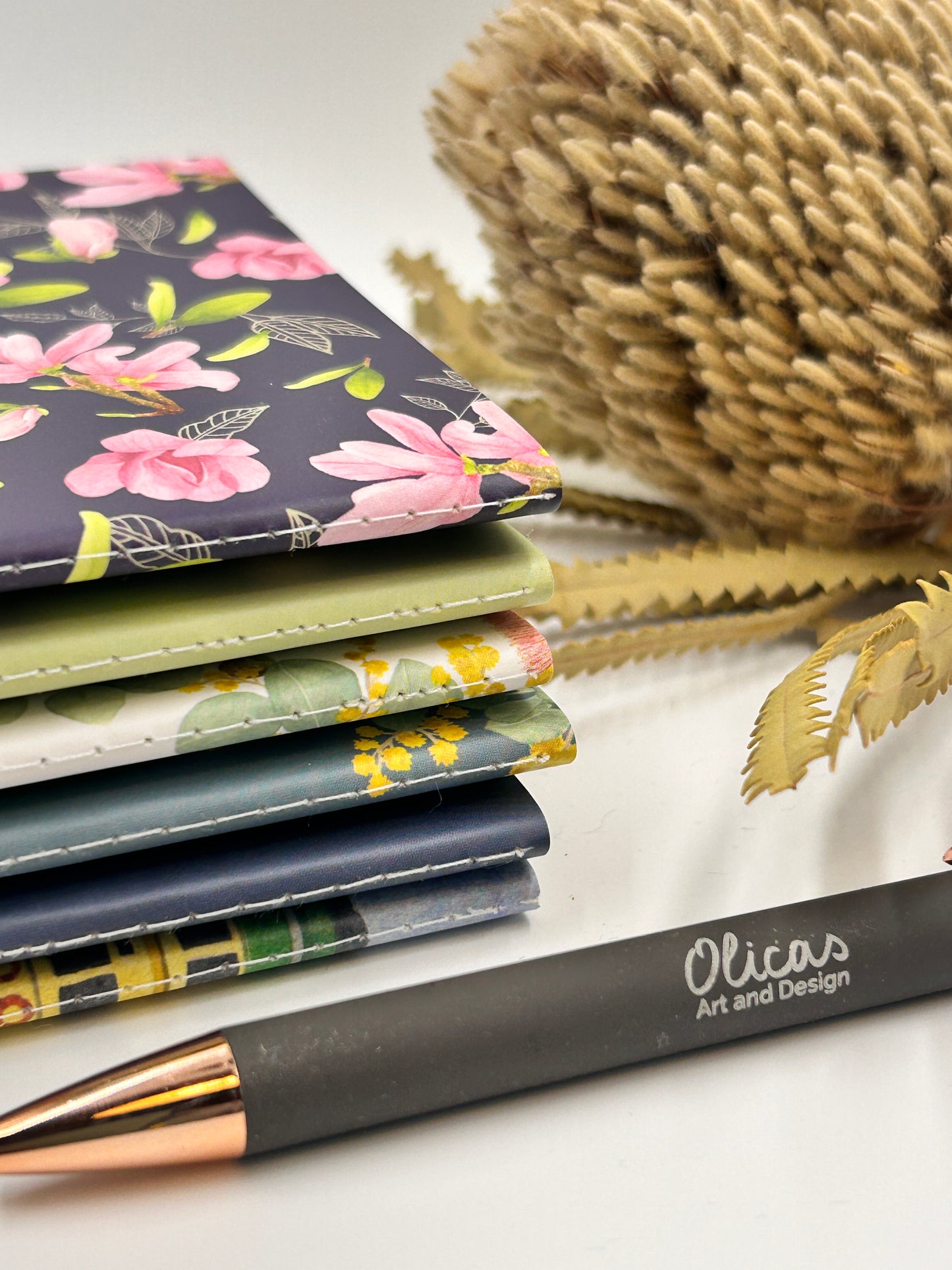 A6 Australian Notebooks