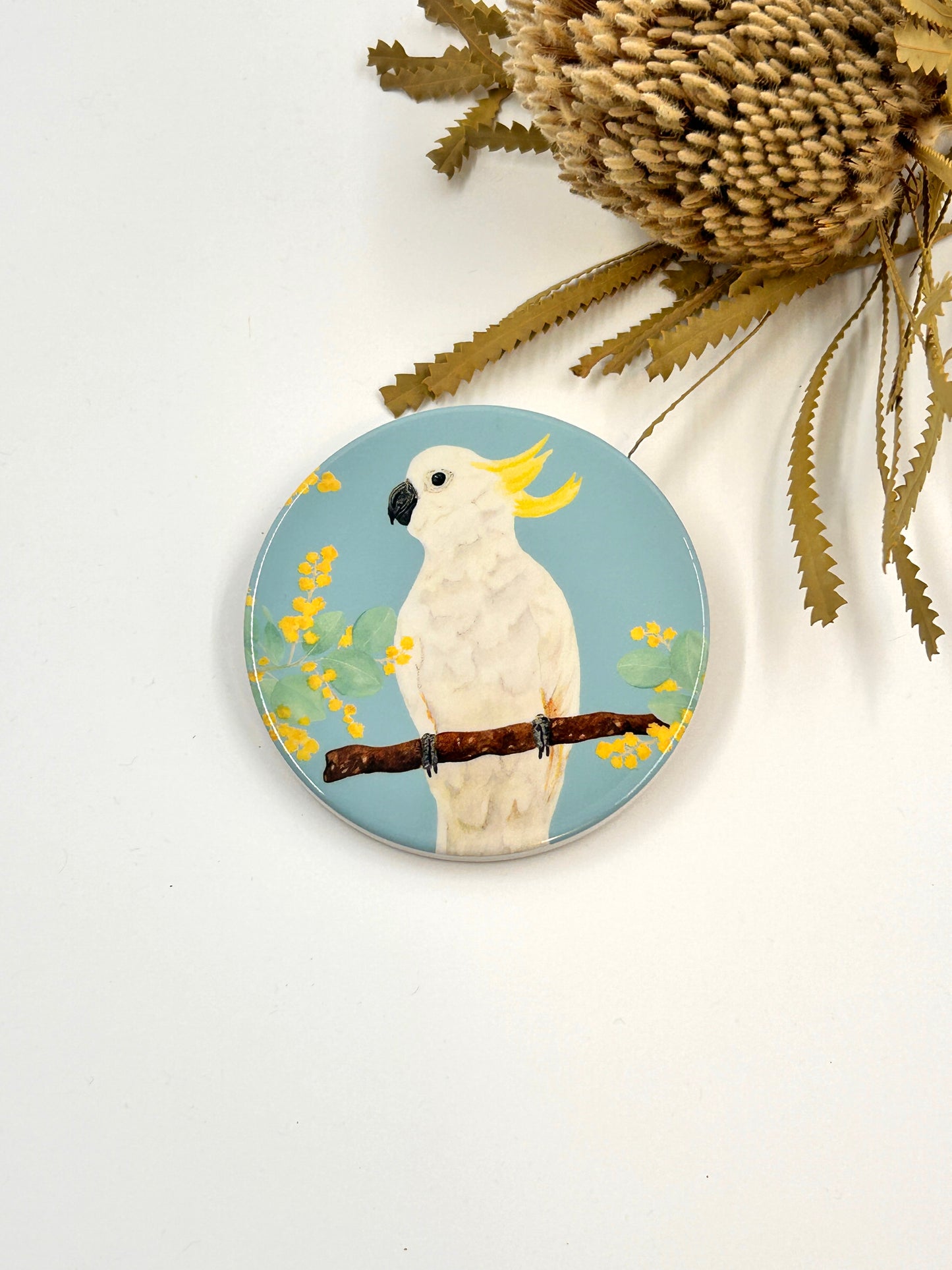 Ceramic Coasters