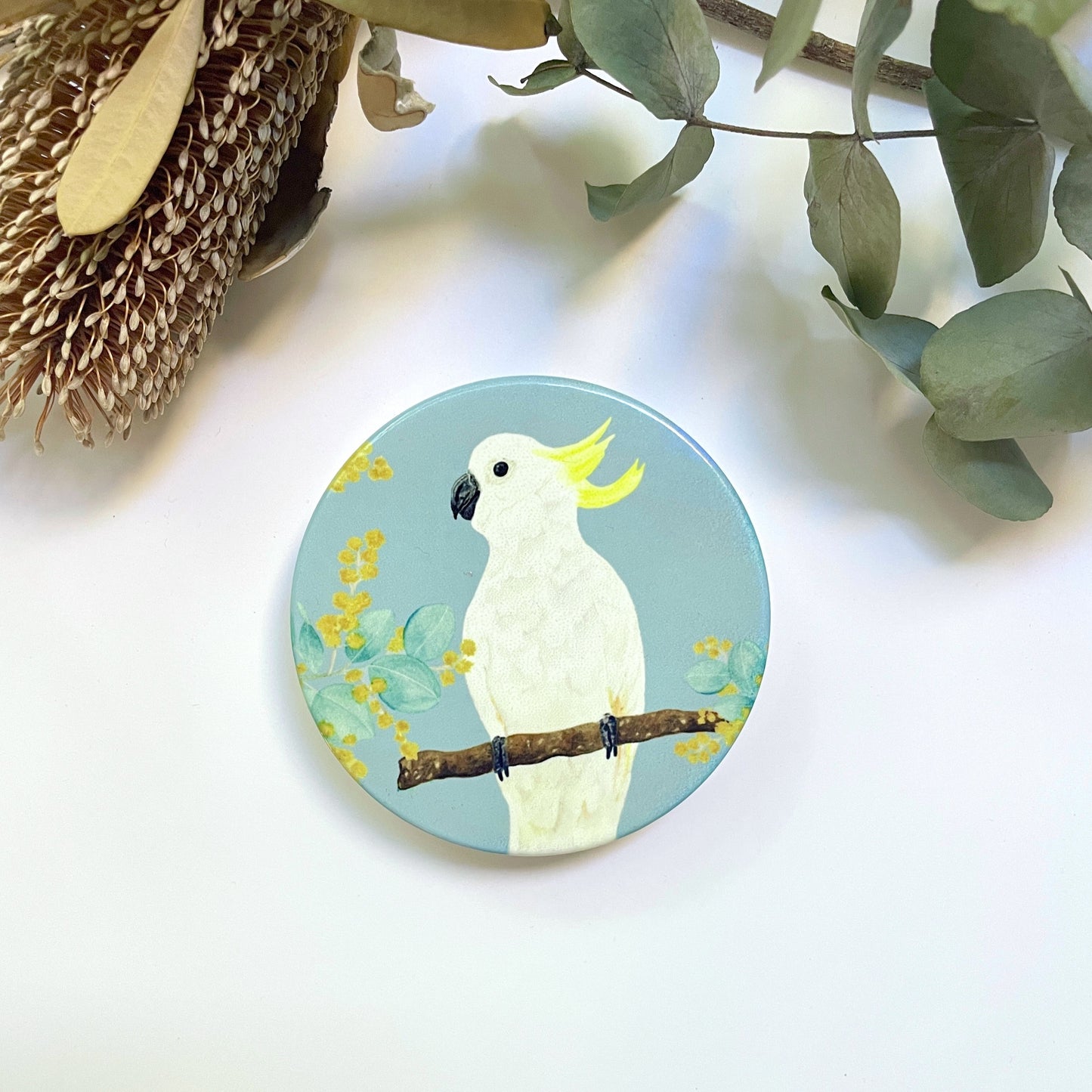 Ceramic Coasters
