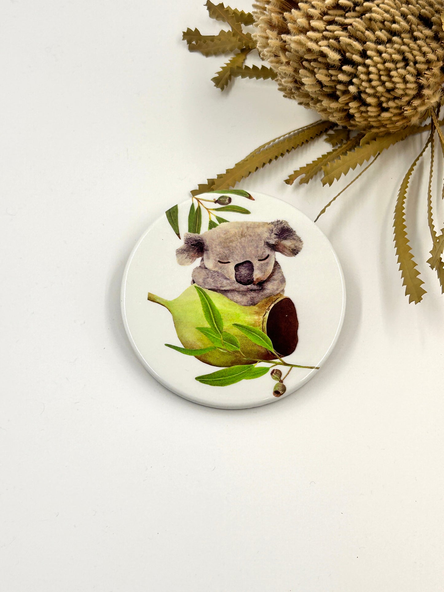 Ceramic Coasters