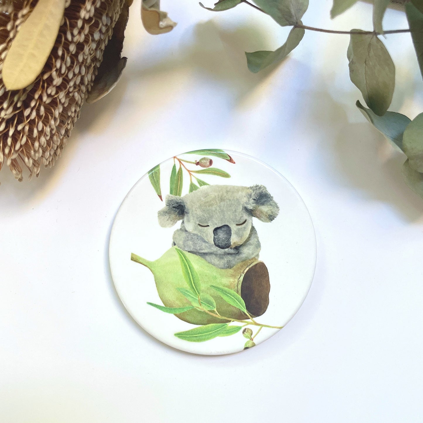 Ceramic Coasters