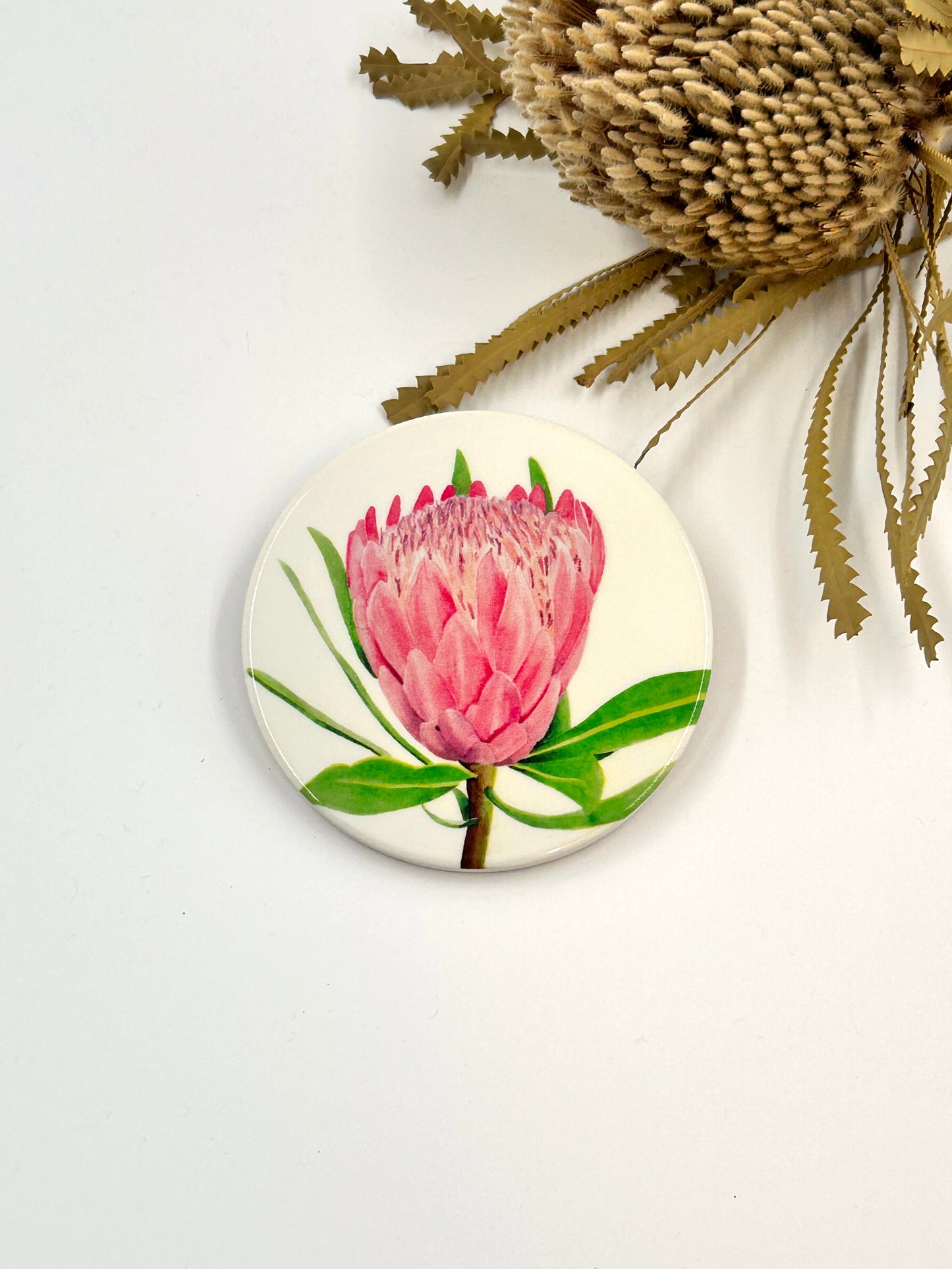 Ceramic Coasters
