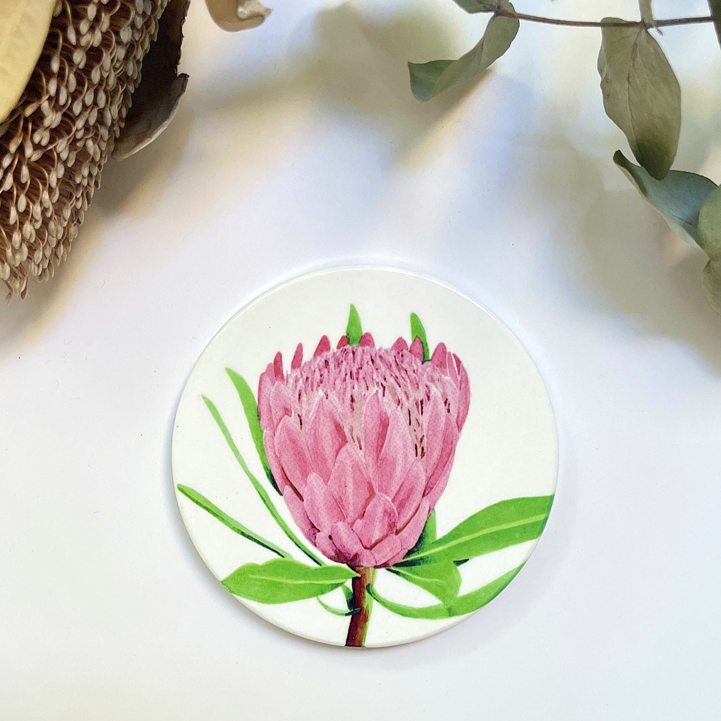 Ceramic Coasters