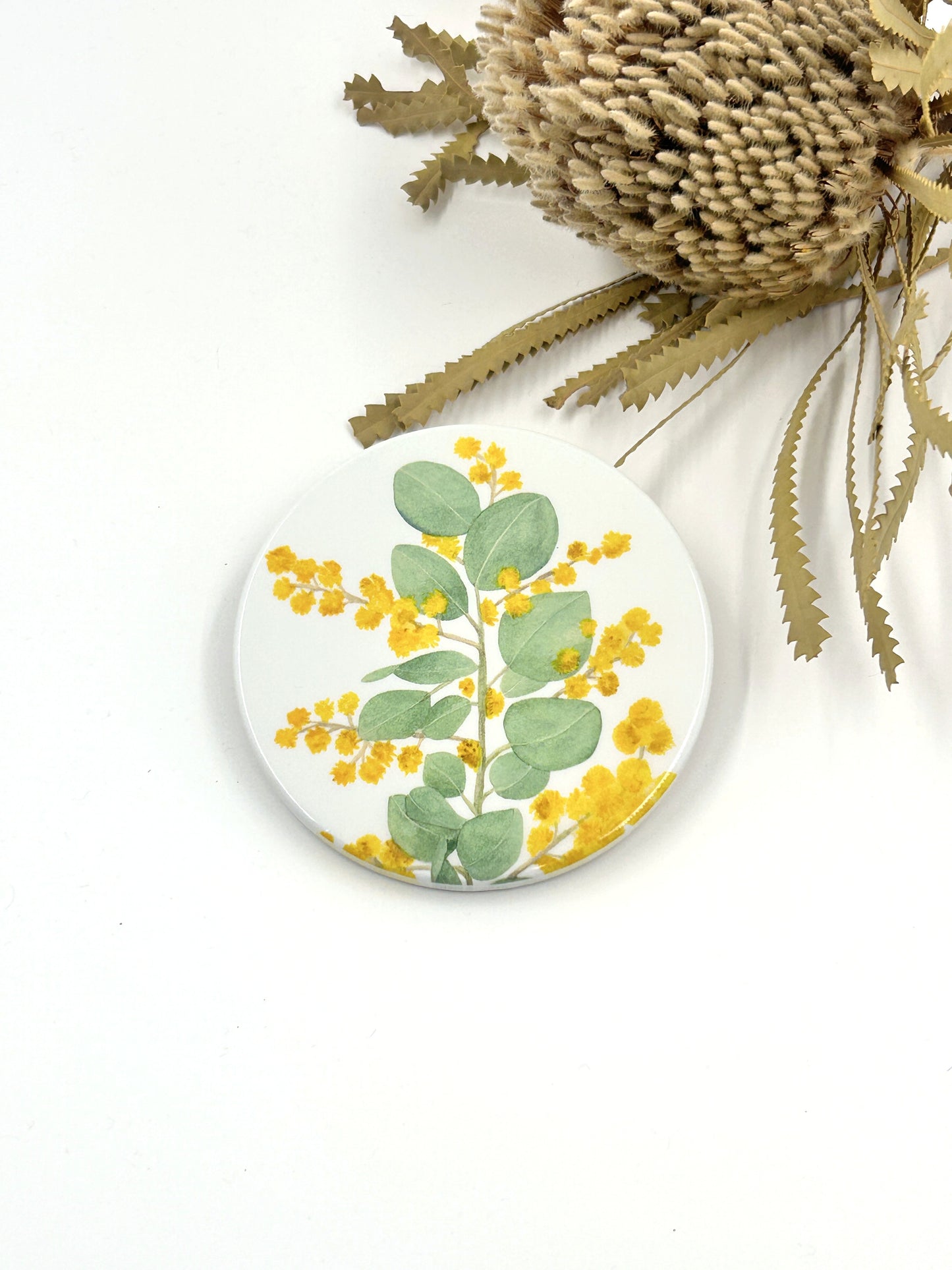 Ceramic Coasters
