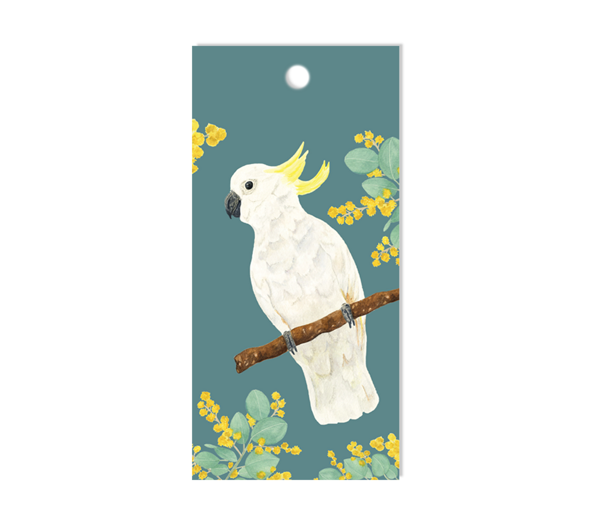 Watercolour Gift Tags