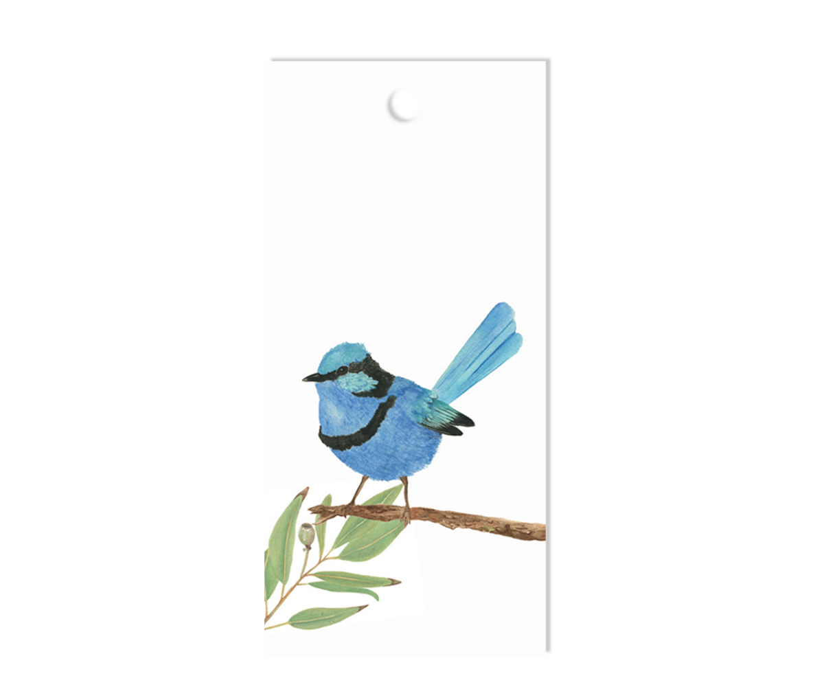 Watercolour Gift Tags