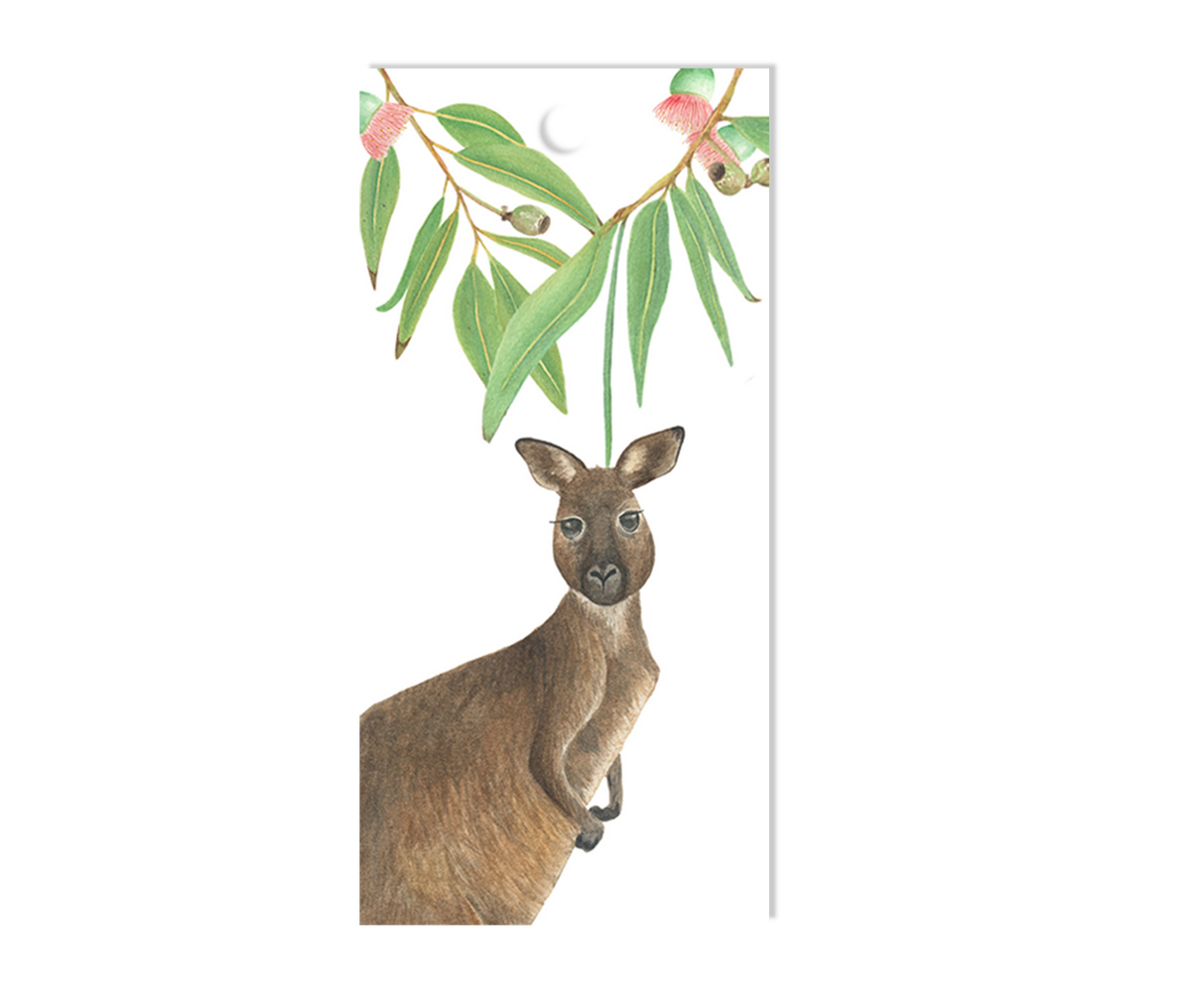 Watercolour Gift Tags