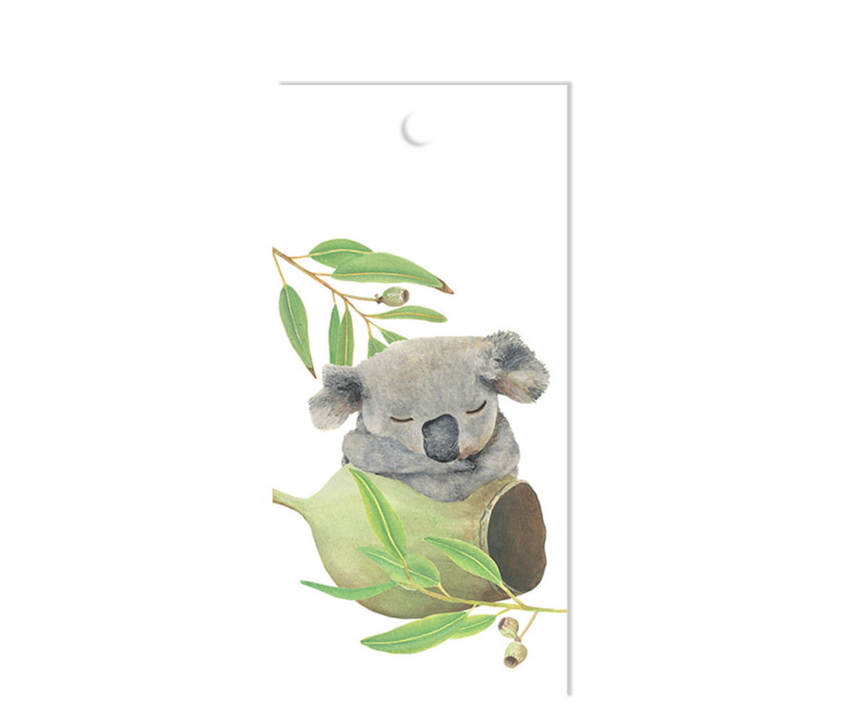 Watercolour Gift Tags