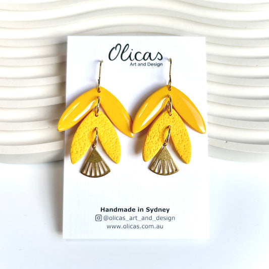Summer in Yellow