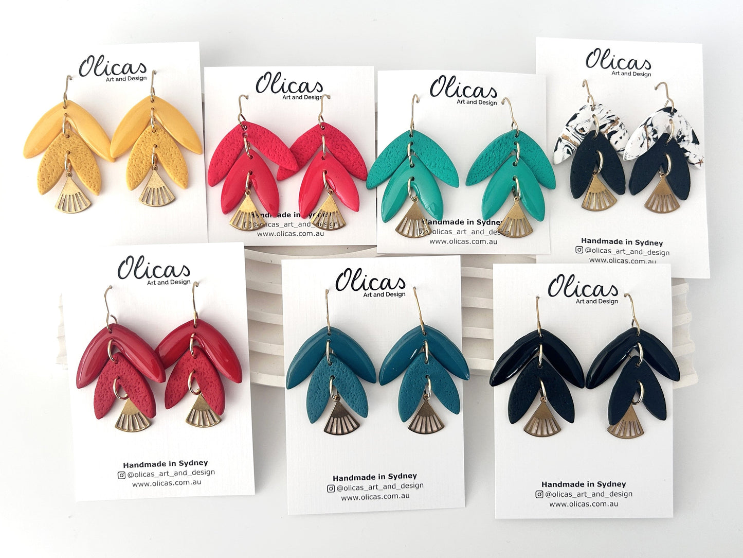 Summer in Block Colours