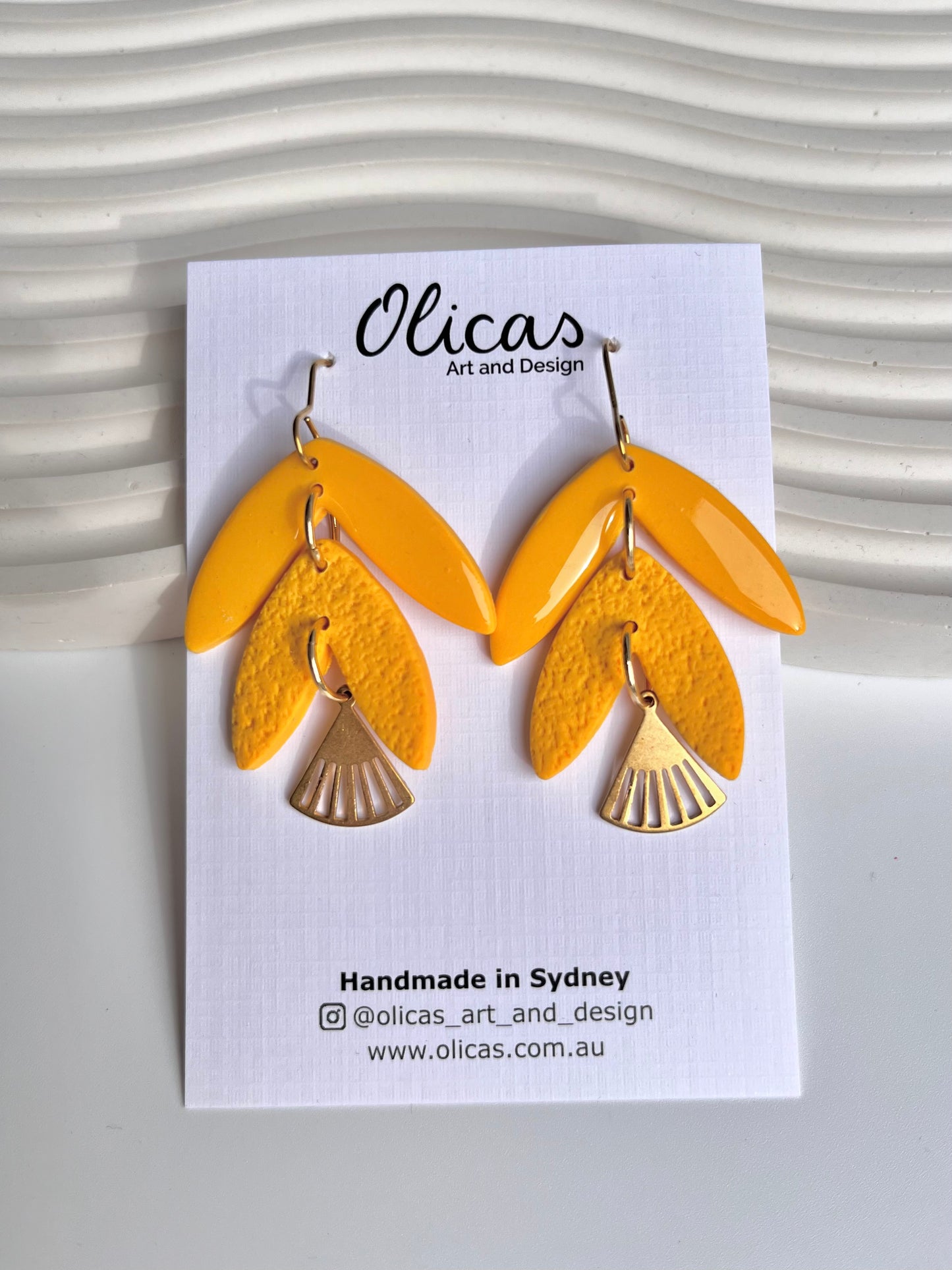 Summer in Block Colours