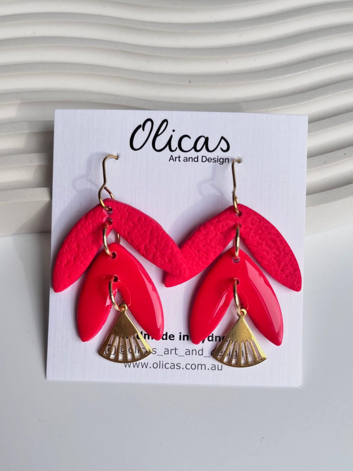 Summer in Block Colours