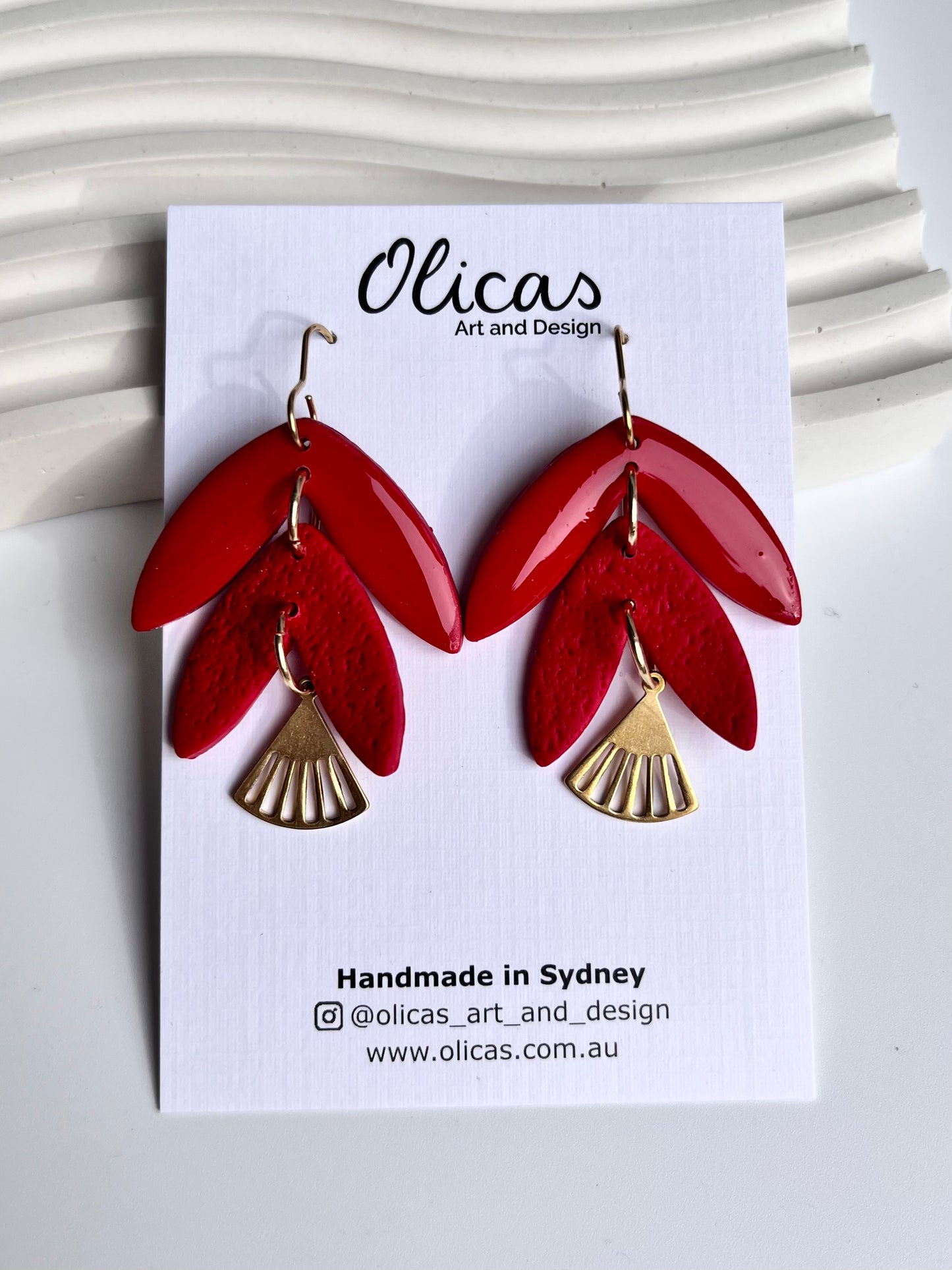 Summer in Block Colours