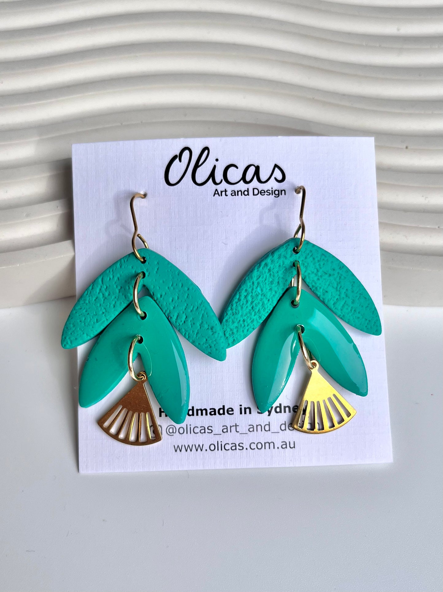 Summer in Block Colours