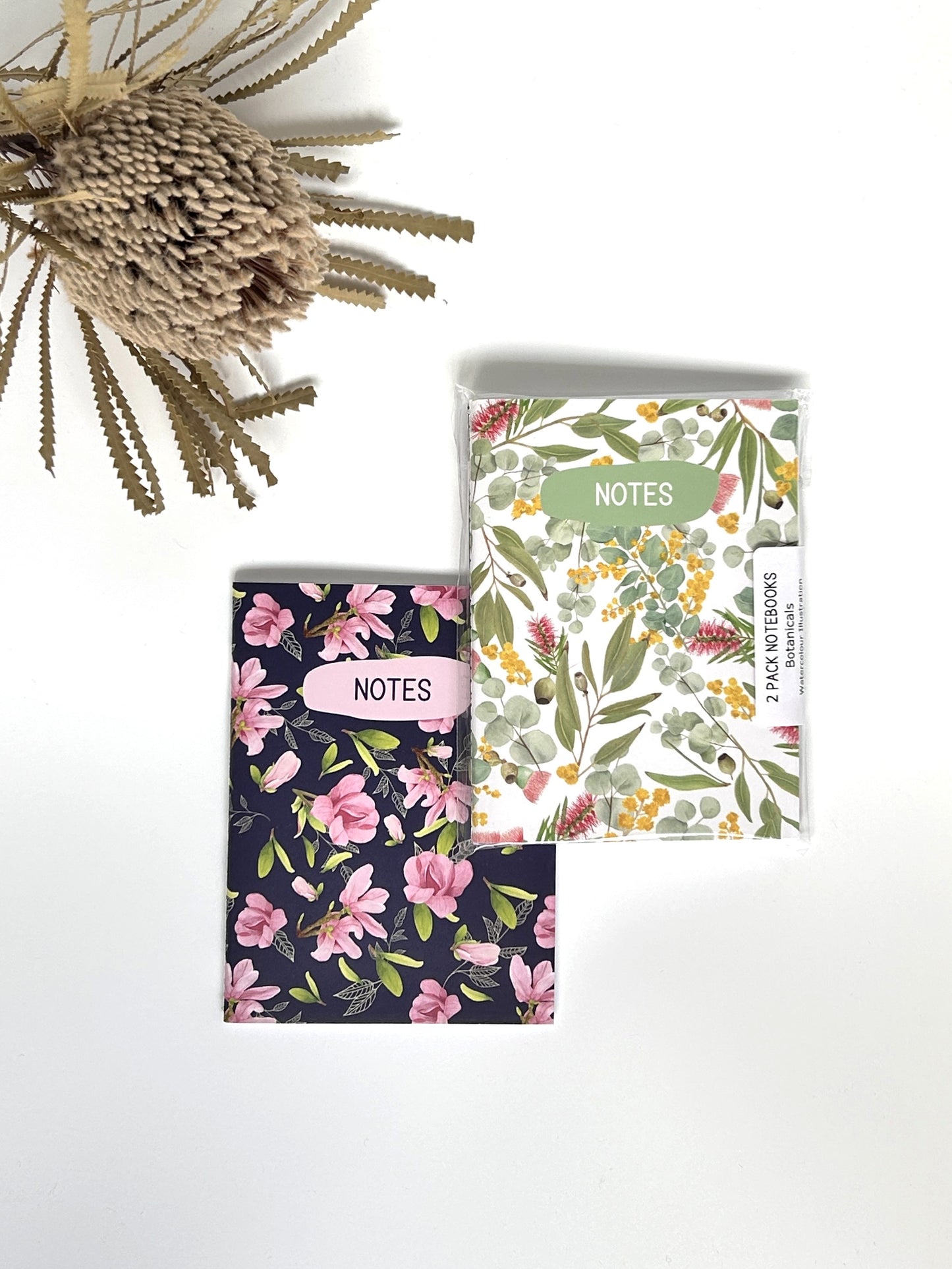 Pack of 2 Australian Notebooks
